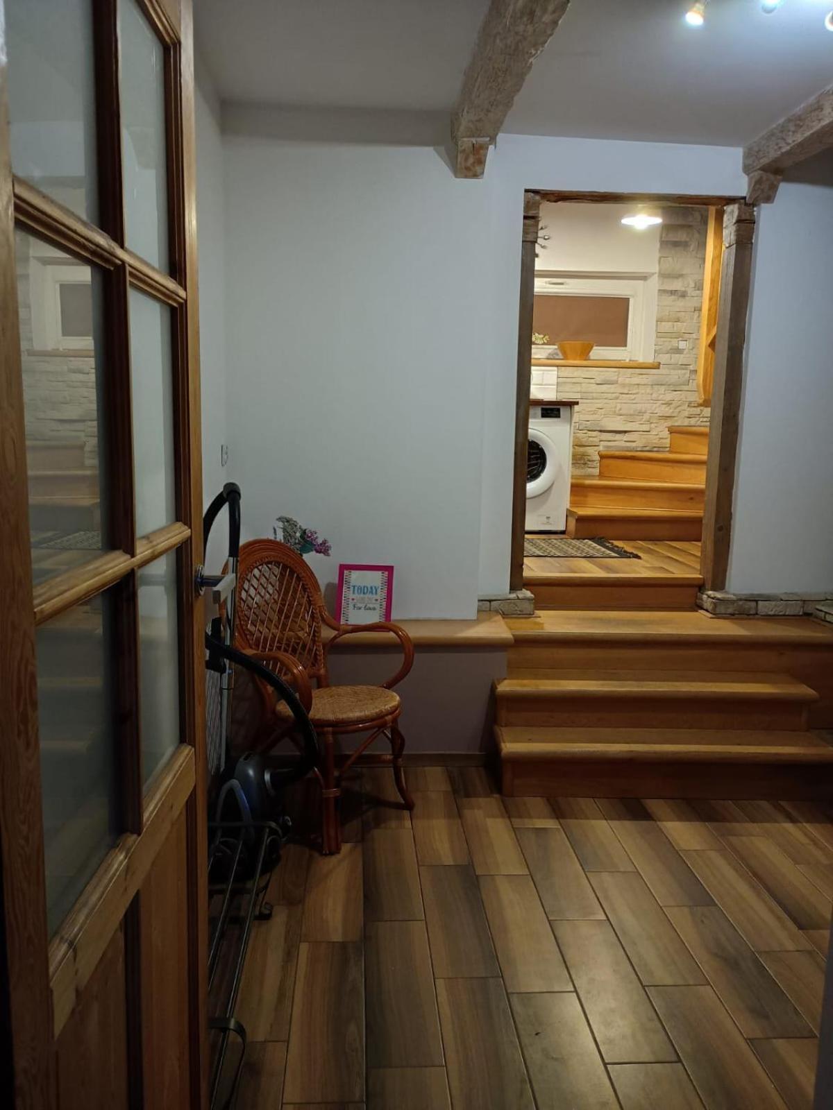 Apartament Pod Lasem Tenczynek Kültér fotó