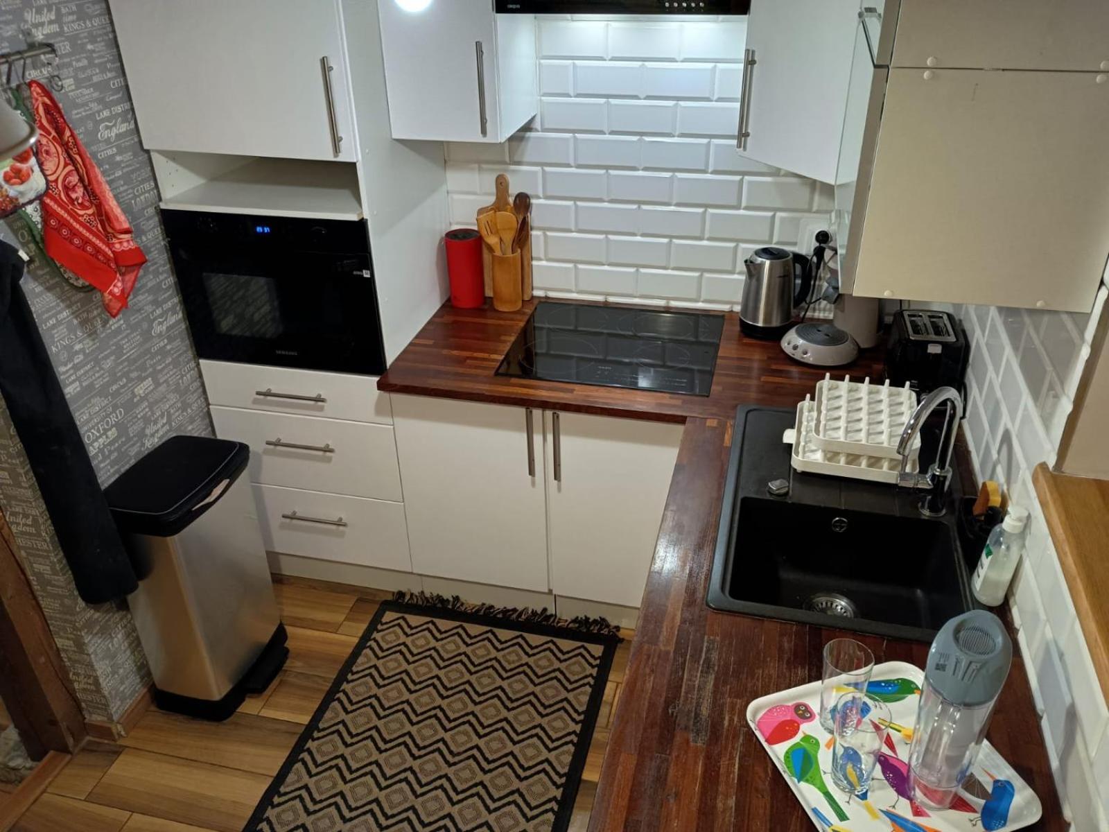 Apartament Pod Lasem Tenczynek Kültér fotó