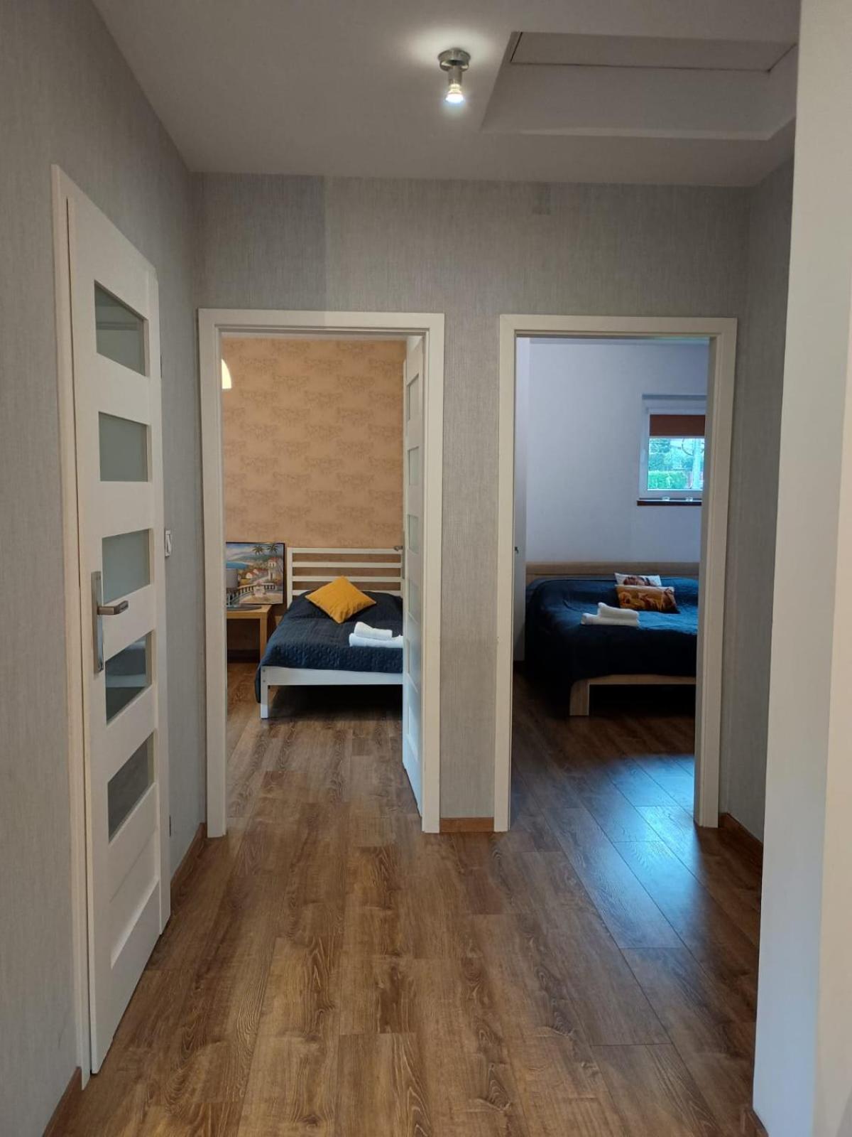 Apartament Pod Lasem Tenczynek Kültér fotó