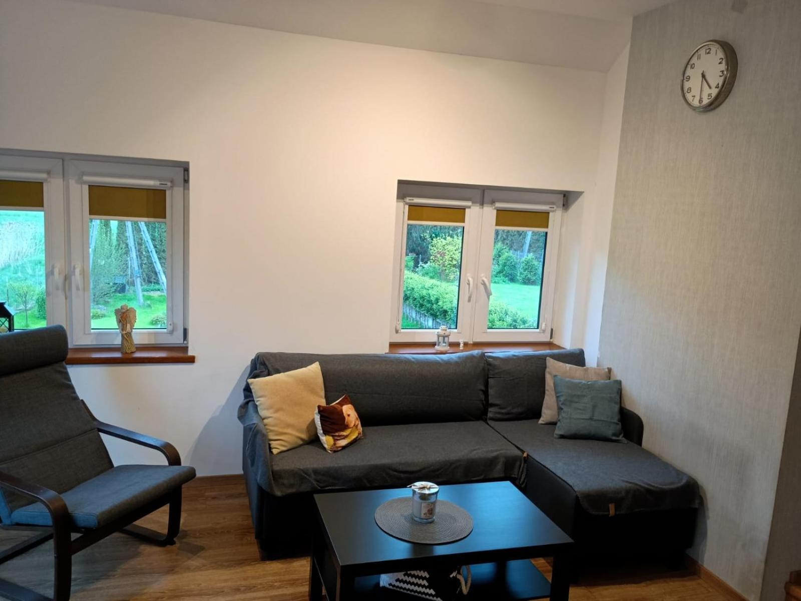 Apartament Pod Lasem Tenczynek Kültér fotó