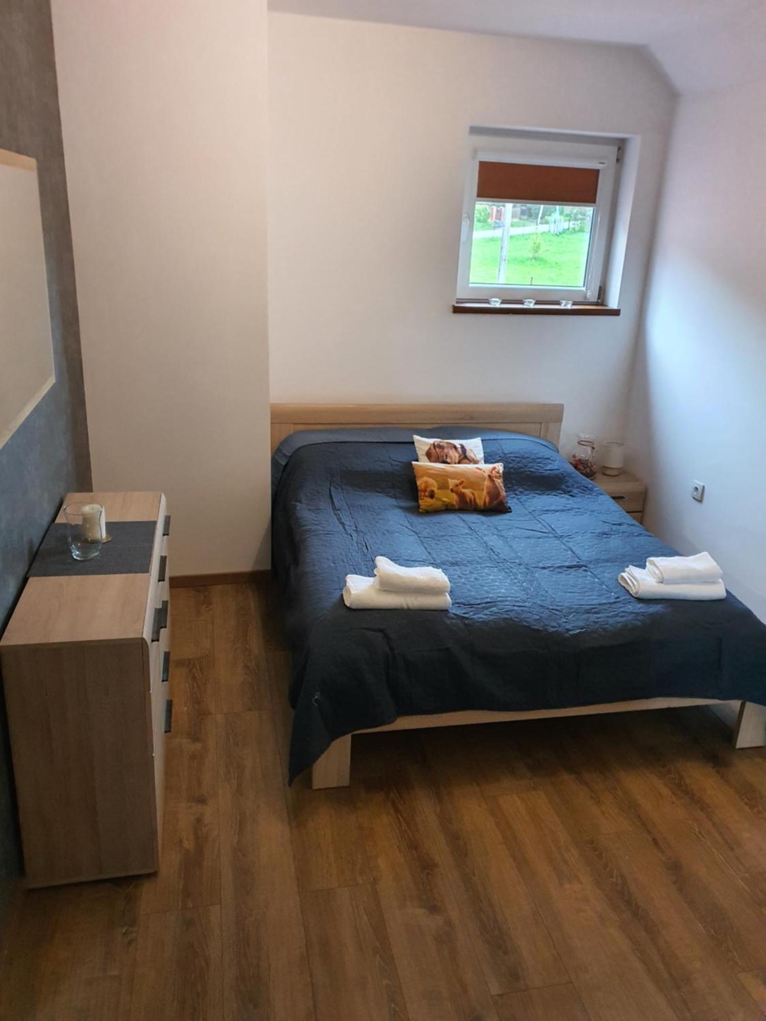 Apartament Pod Lasem Tenczynek Kültér fotó